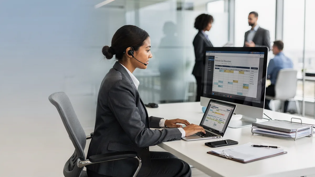 Comparativa Asistente Administrativo vs Secretaria vs Secretaria Ejecutiva en Paraguay