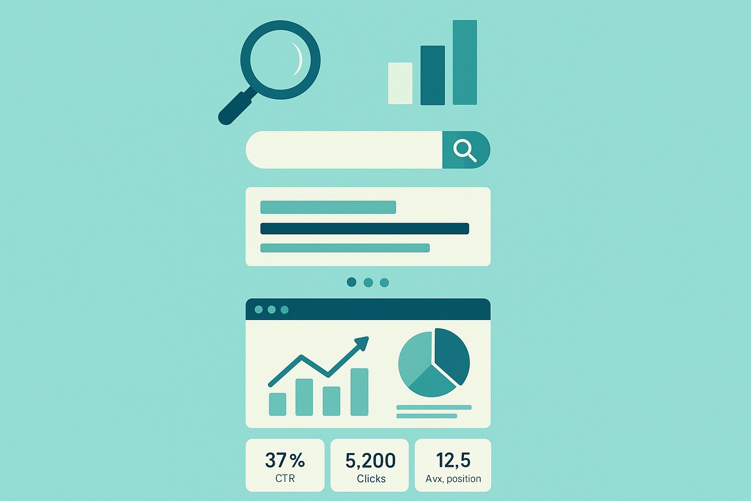 Infografía: guía visual con conceptos y datos clave sobre componentes clave de un sistema de aire acondicionado: guía básica