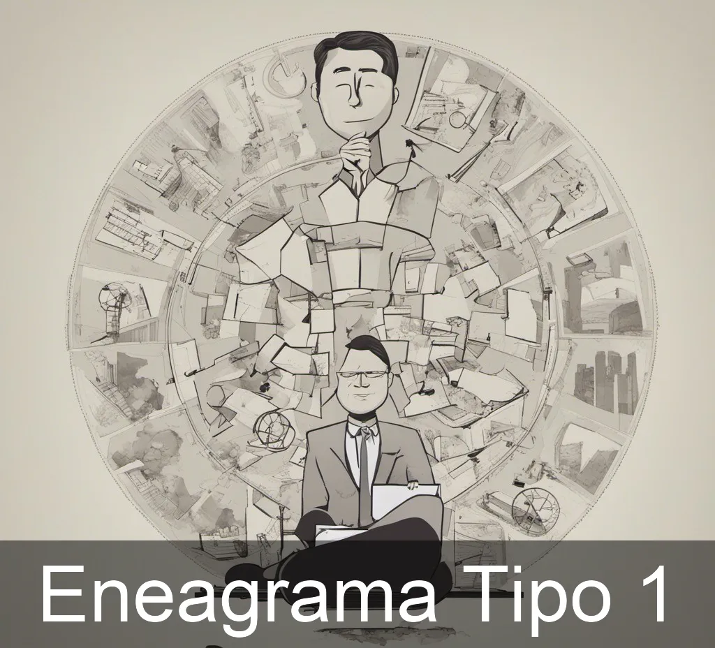 Eneagrama Tipo 1