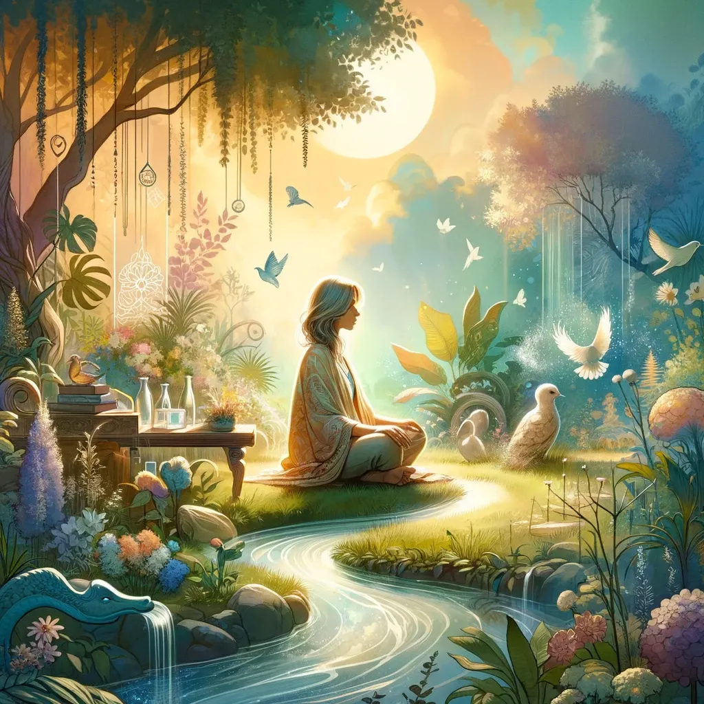 Eneagrama Tipo 9: El Pacificador Armonioso