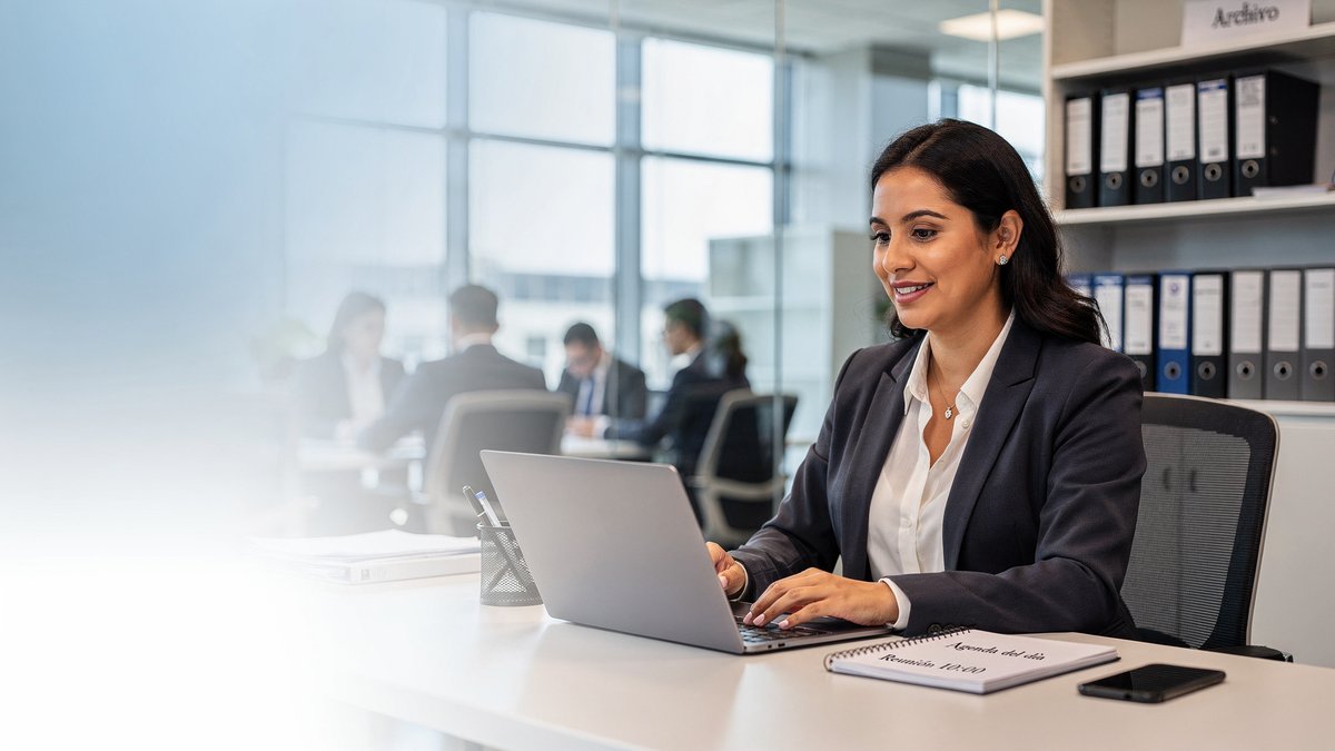 Flujo de datos entre componentes de hardware de PC