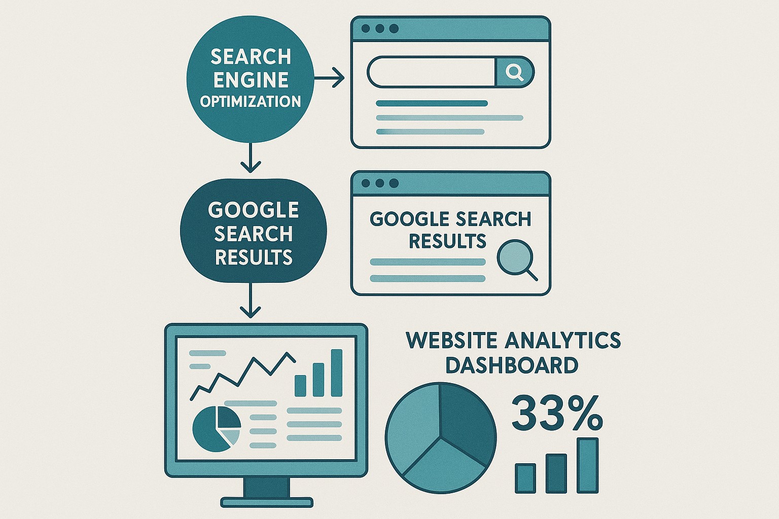 Infografía: conceptos clave de Más que un email: Cómo Outlook puede ser tu centro de gestión de tareas y calendario