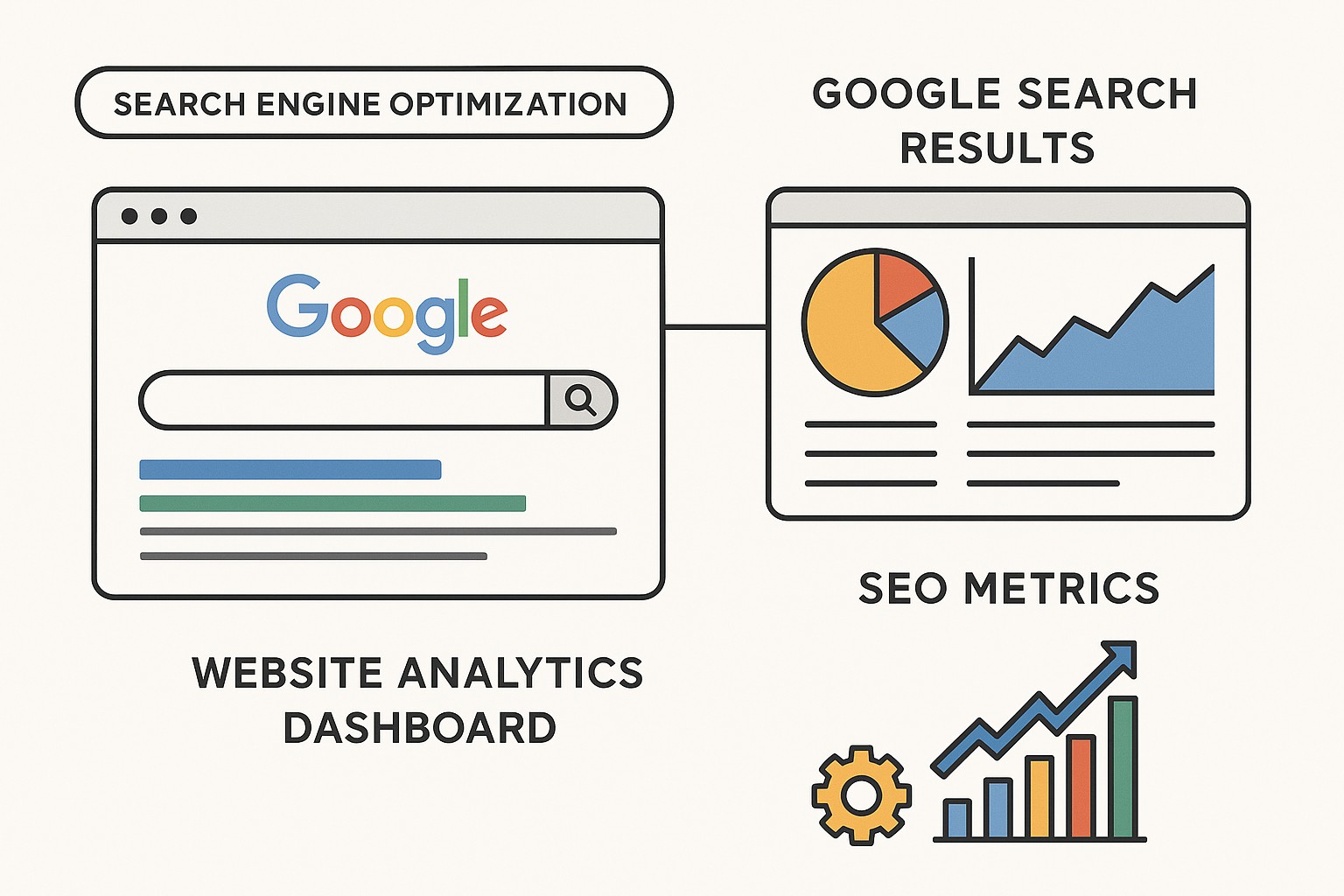 Asistente ejecutivo organizando tareas post-reunión en una pantalla de computadora.