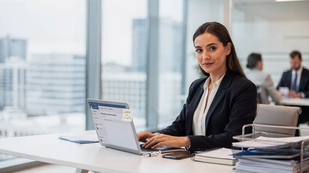 Tendencias de RRHH en 2026: People Analytics, Trabajo H&iacute;brido, Employee Experience, Upskilling