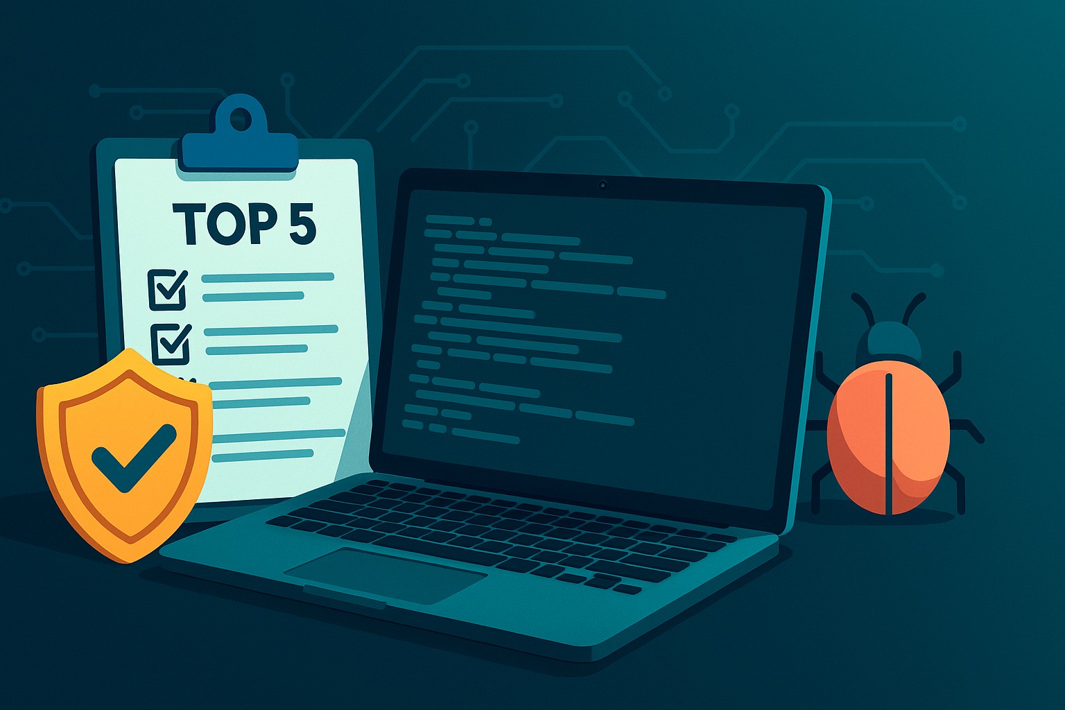 Top 5 Herramientas de Pentesting para Principiantes: Tu Kit de Inicio en Hacking Ético