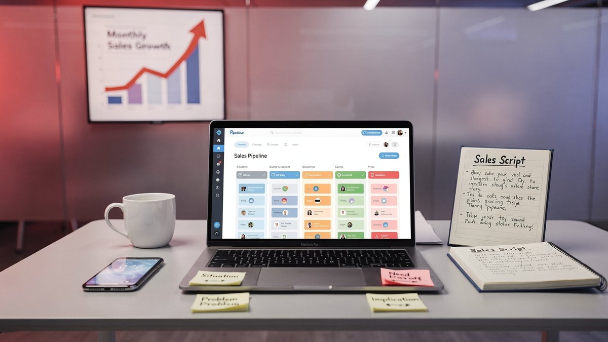 Proceso de ventas para principiantes: de prospección a cierre