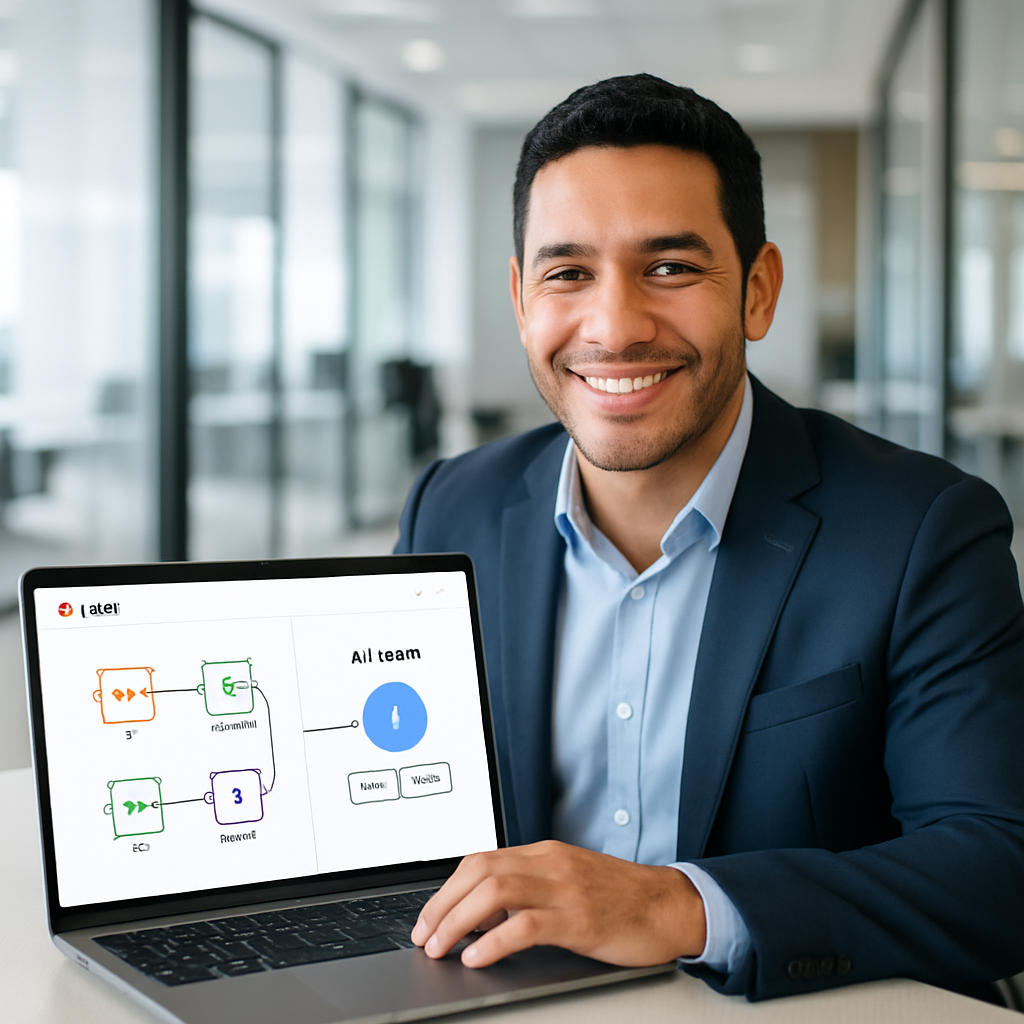 Experto en Automatización e IA Agéntica