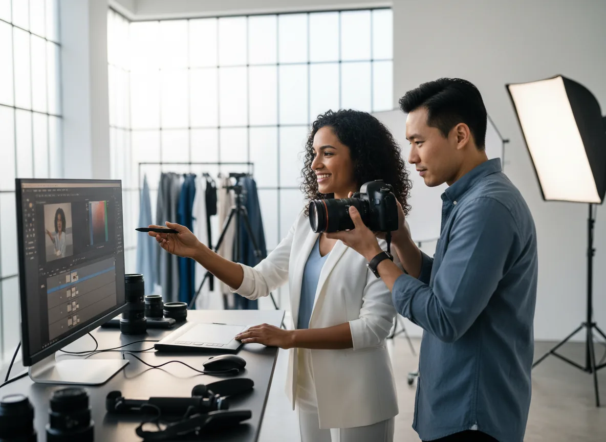 Experto en Fotografia