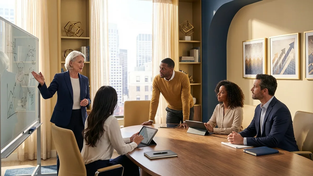 Experto en Coaching y Liderazgo